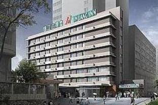 Jinjiang Inn Guangzhou Yongfu Huanghuagang Subway Station Exterior foto